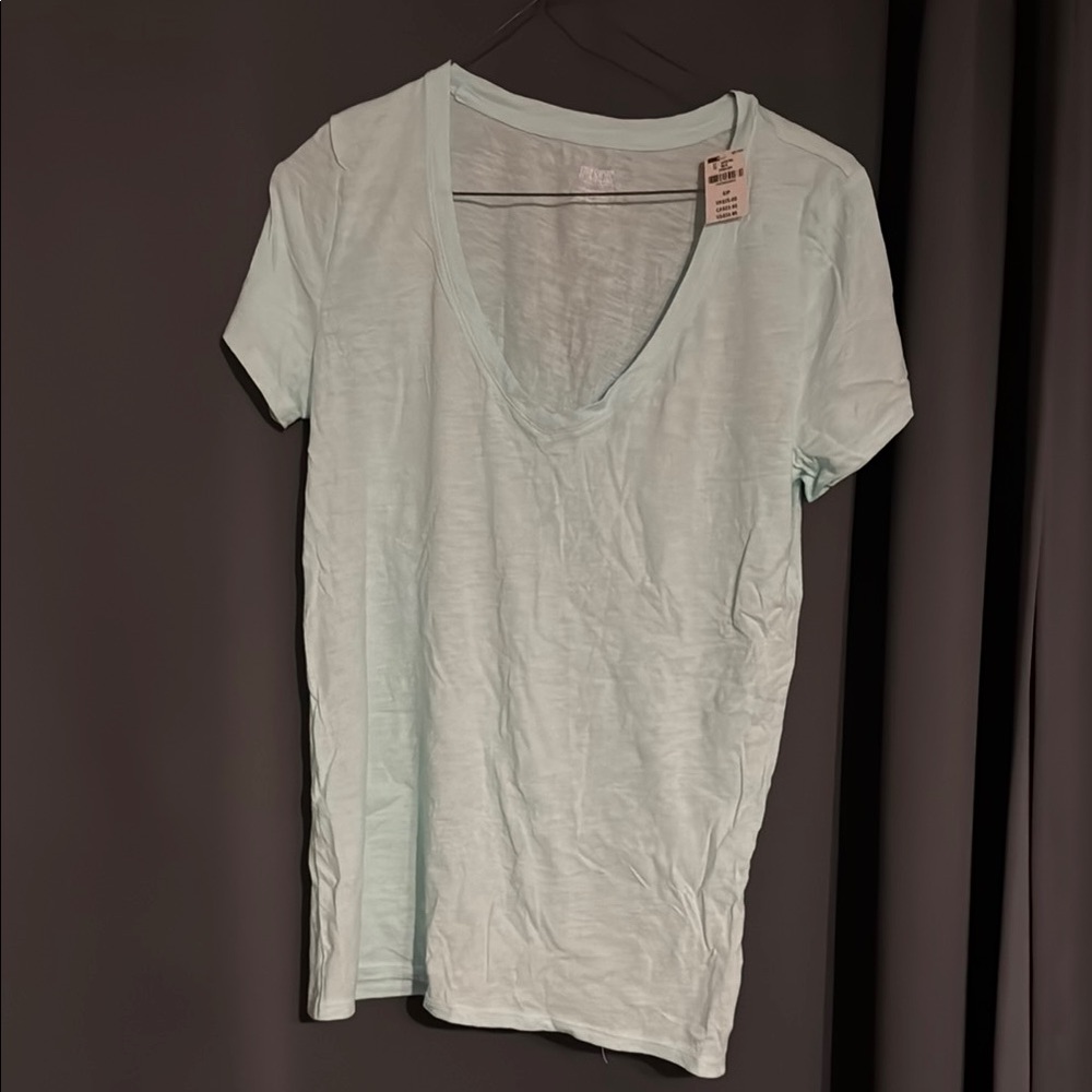 NWT Victoria Secret PINK V-Neck Women's Top